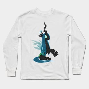 Queen Chrysalis Long Sleeve T-Shirt